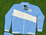 2X Carolina Blue Doe-Team Jacket