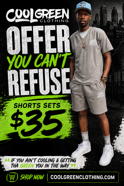 $35 Shorts Sets