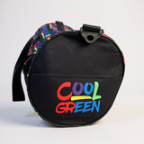 All Over Logo Duffel Bag