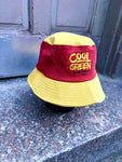 Split Tone Bucket Hat
