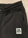 Black Flare Pants