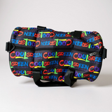 All Over Logo Duffel Bag