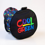 All Over Logo Duffel Bag