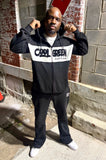 Squad Hoodie Black & White