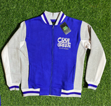 Blue Up Top Go Getta Jacket