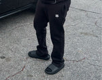 Over The Top Black Pants