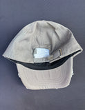 Cement Gray Dad Cap