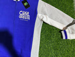 Blue Up Top Go Getta Jacket
