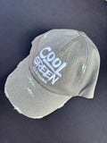 Cement Gray Dad Cap