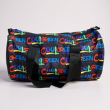 All Over Logo Duffel Bag