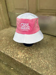 Split Tone Bucket Hat