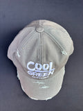 Cement Gray Dad Cap