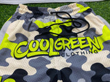 Trenches Basketball Shorts