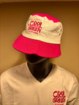 Split Tone Bucket Hat