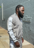 Doe Team Jacket Gray
