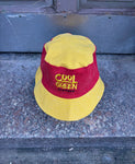 Split Tone Bucket Hat