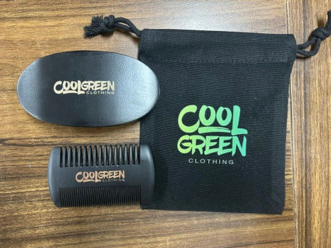 Comb & Brush Combo Set