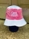 Split Tone Bucket Hat