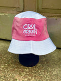 Split Tone Bucket Hat
