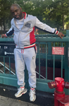 Up Top Go Getta Jacket