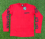 Full Force Long Sleeve