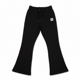 Black Flare Pants