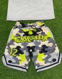 Trenches Basketball Shorts