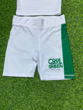 Women Track Runner Shorts
