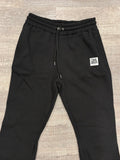 Black Flare Pants