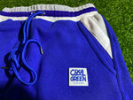 Blue Up Top Go Getta Pants