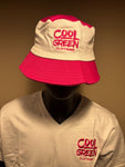 Split Tone Bucket Hat
