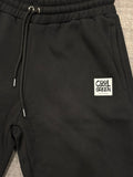 Black Flare Pants