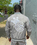 Doe Team Jacket Gray
