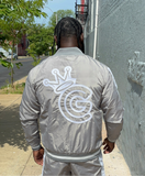 Doe Team Jacket Gray