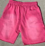 Rose Pink Center Stage Shorts