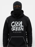 Black Moon Man Hoodie