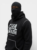 Black Moon Man Hoodie