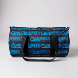 All Over Logo Duffel Bag