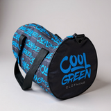 All Over Logo Duffel Bag