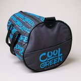 All Over Logo Duffel Bag