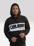 Squad Hoodie Black & White