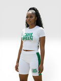 Women Track Runner Shirt