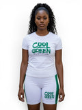 Women Track Runner Shorts