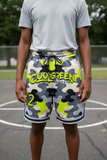 Trenches Basketball Shorts