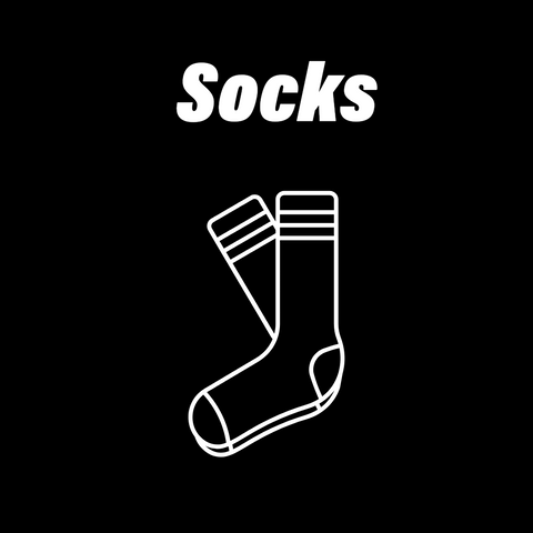 CG Clothing Socks