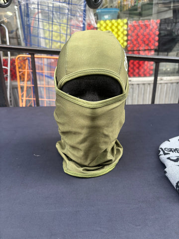 Army Green Ski Mask