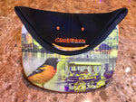 Baltimore Cool Green Snap Back